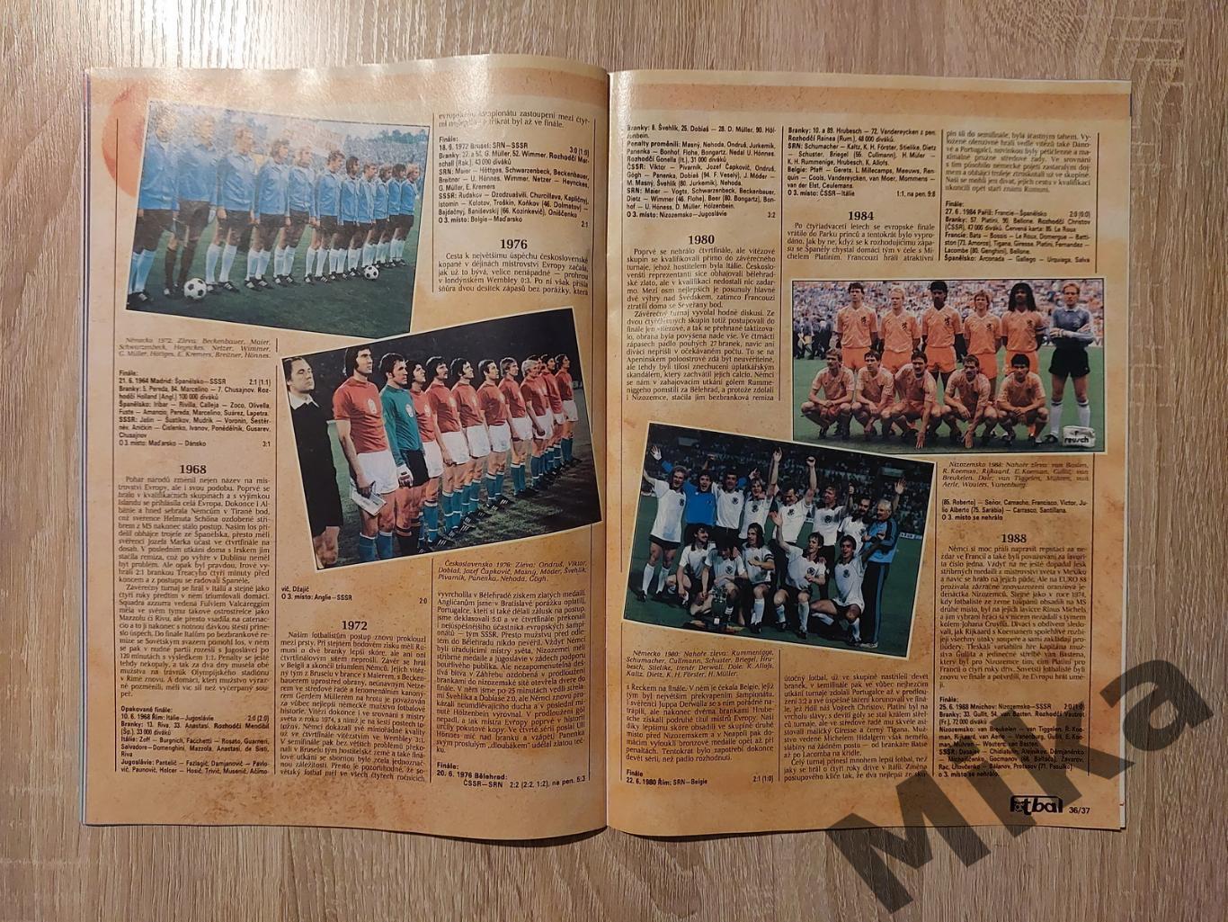 Fotbal sport №6-1992 7