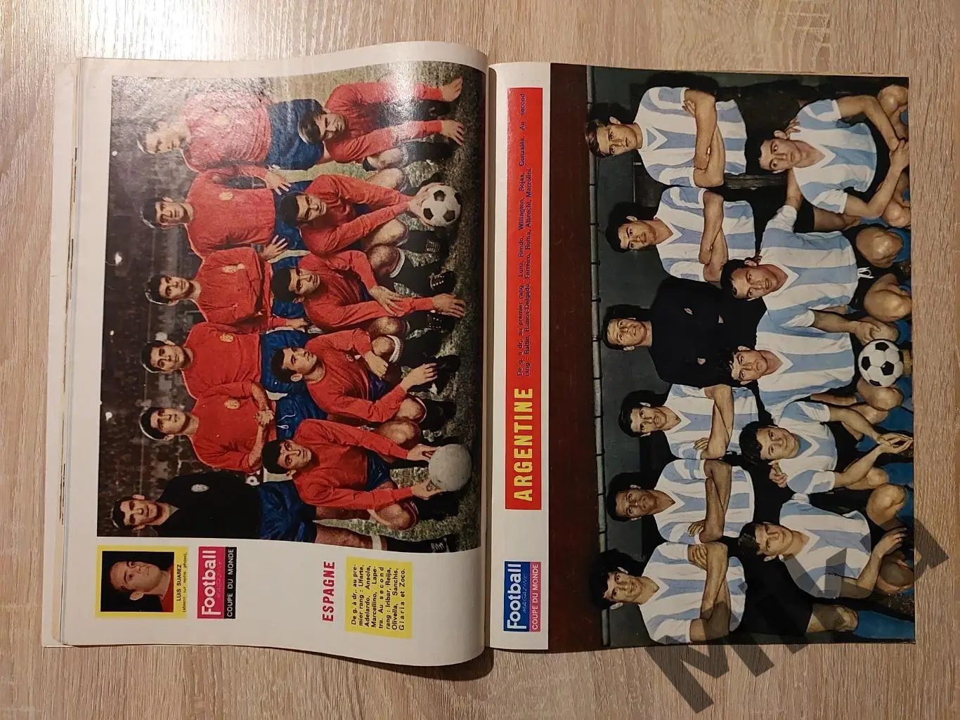 Football magazine №78-Июль-1966 ЧМ-1966 3