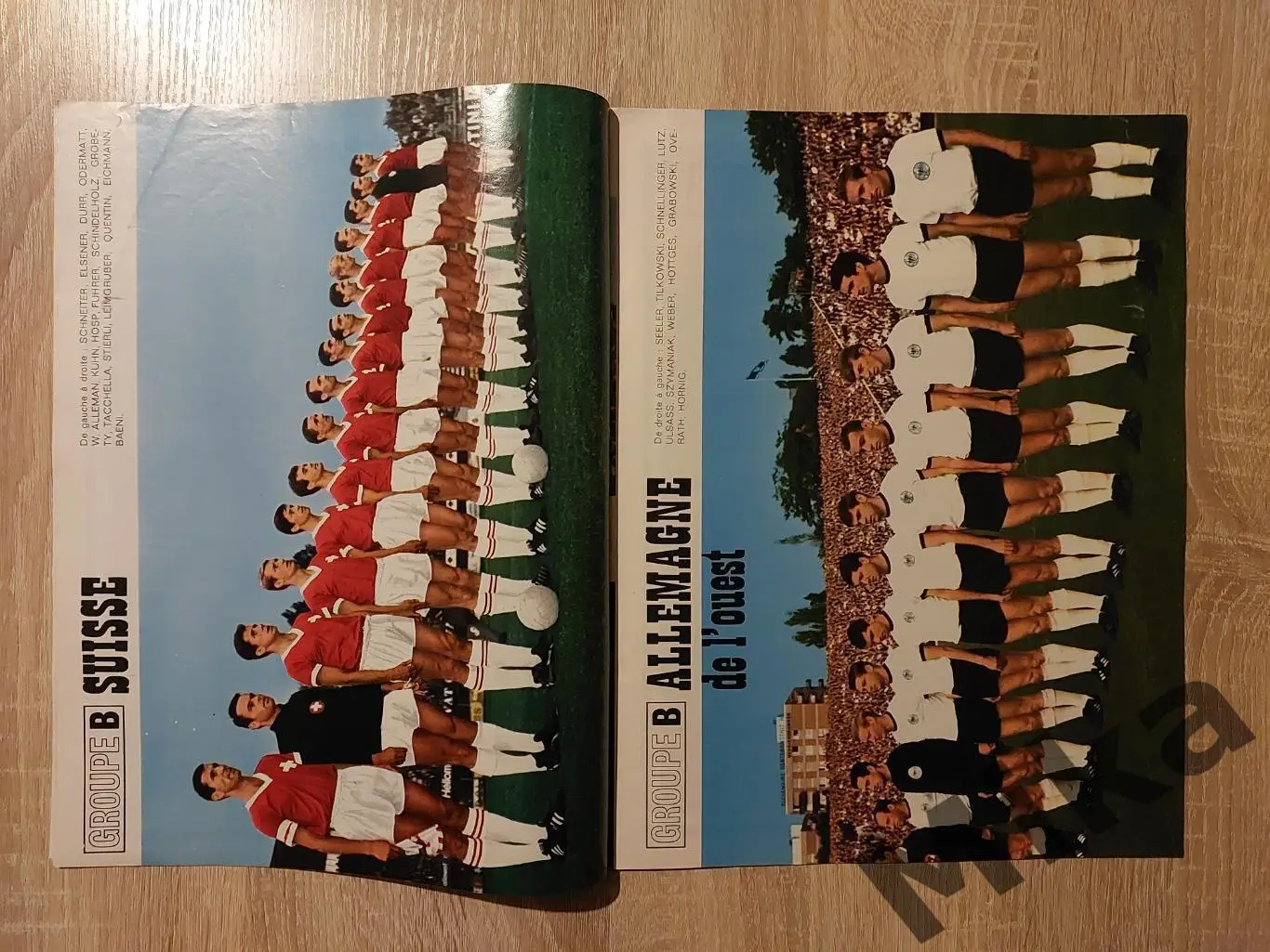 Football magazine №83-Июль-1966 ЧМ-1966 3