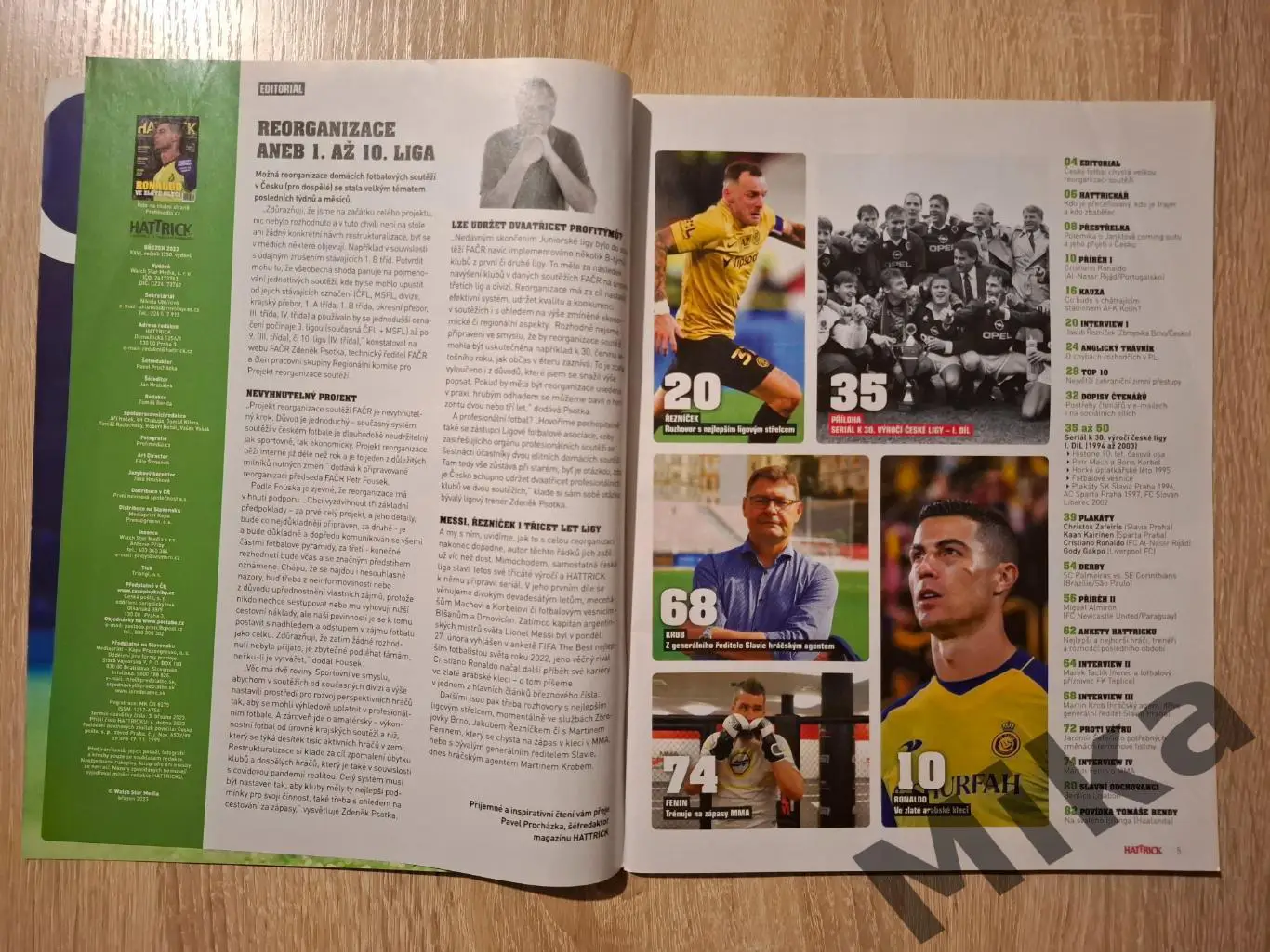 Hattrick №3 2023 1