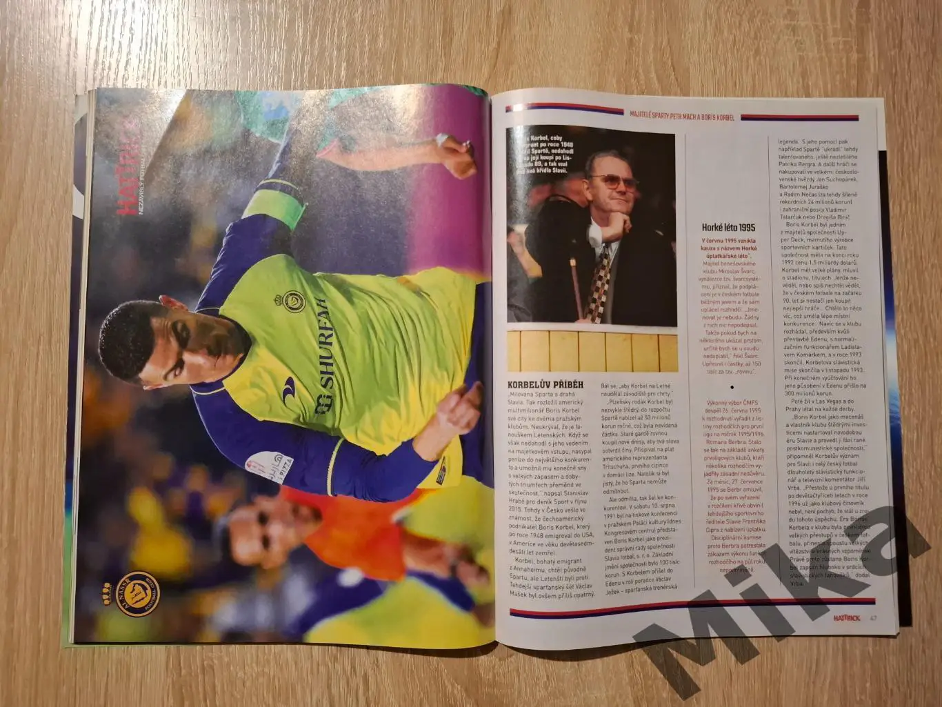 Hattrick №3 2023 5