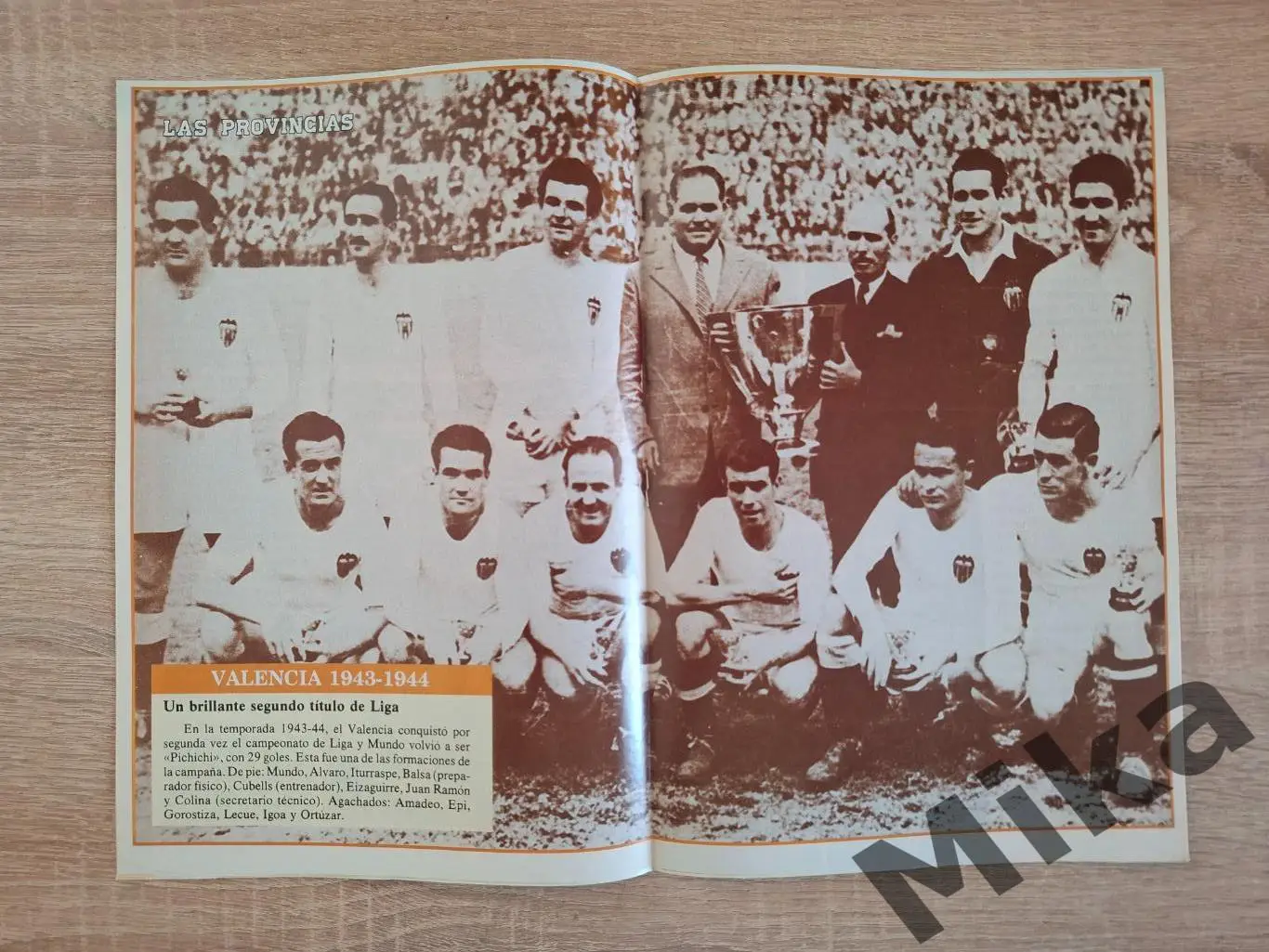 Валенсия №3 2