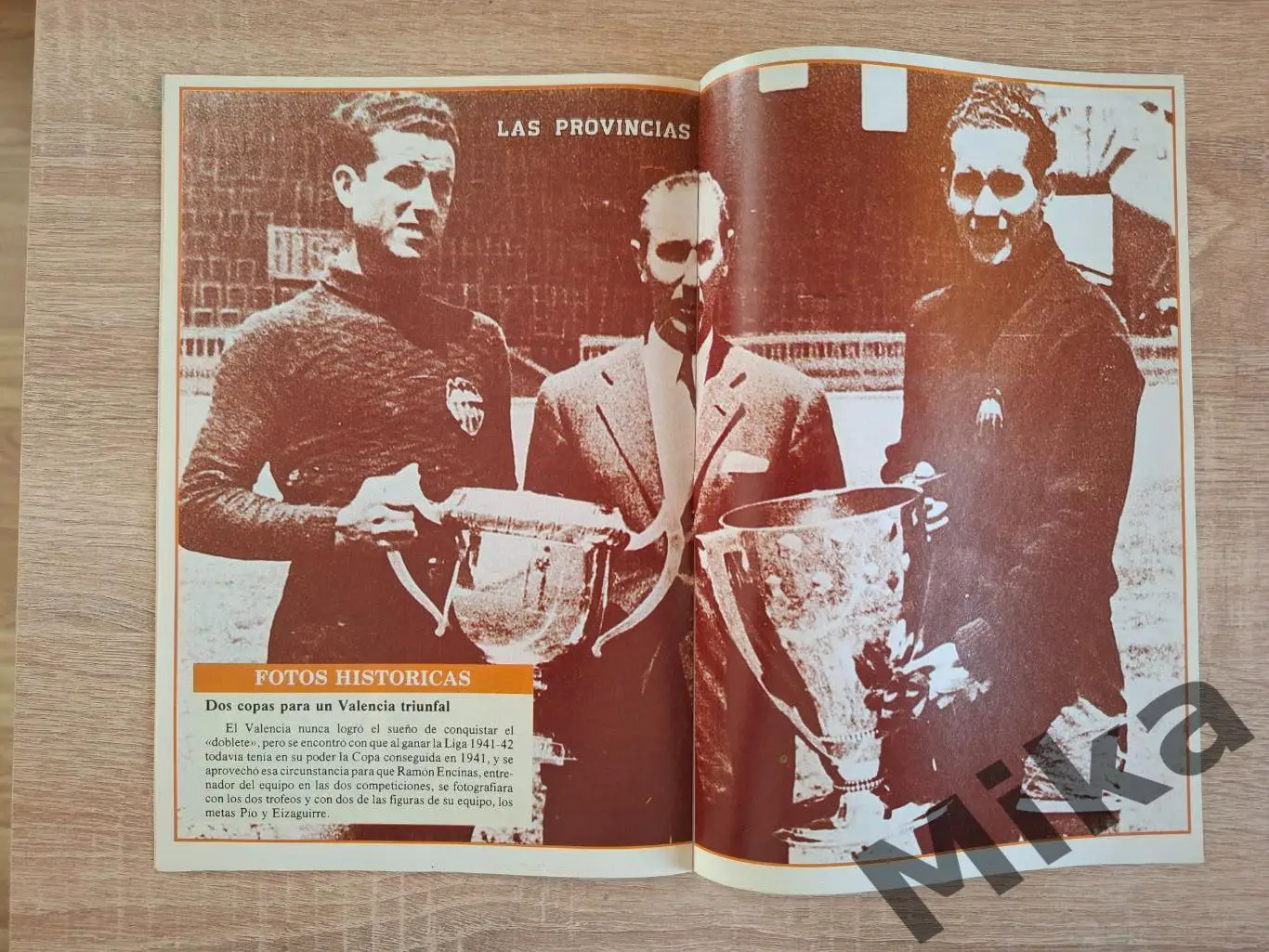 Валенсия №3 3