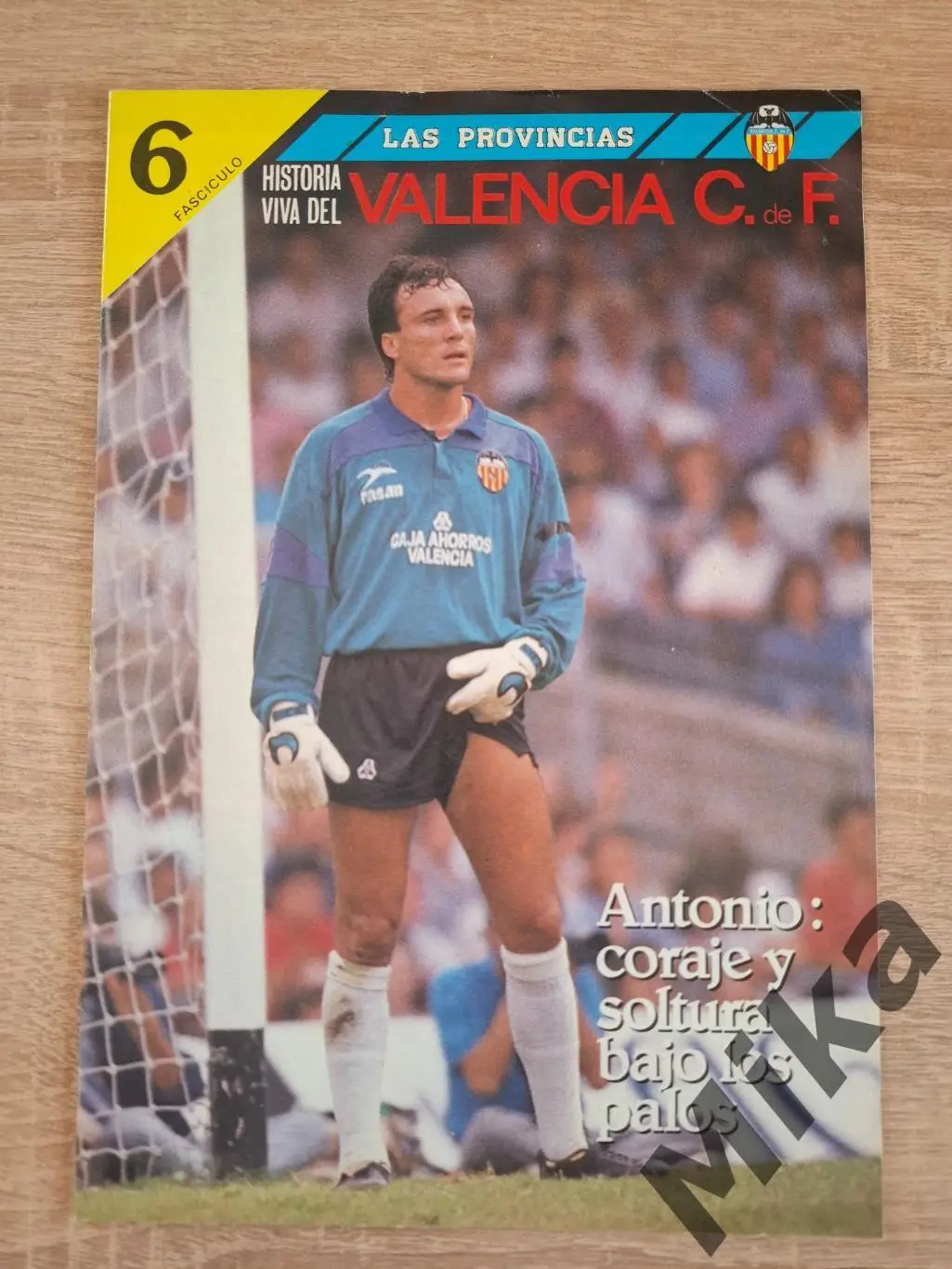 Валенсия №6