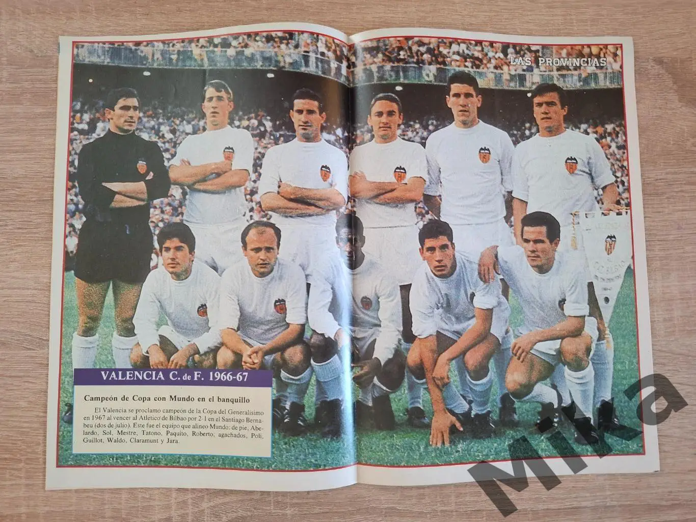 Валенсия №8 2