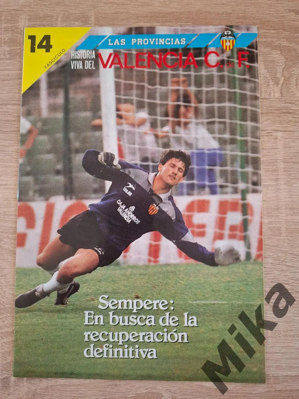 Валенсия №14