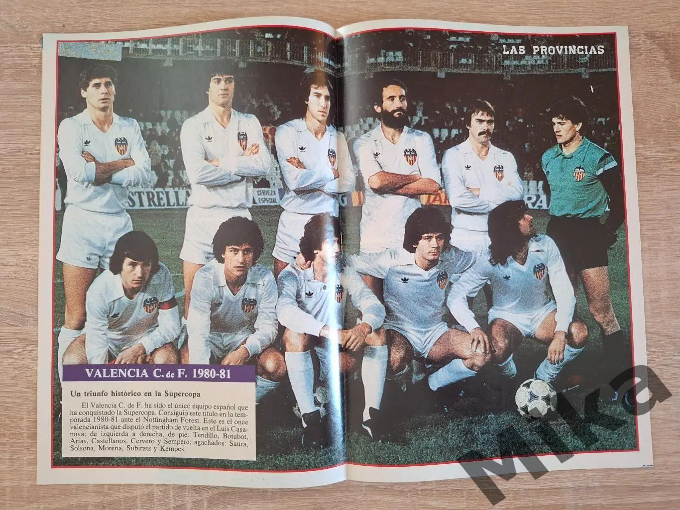 Валенсия №14 2