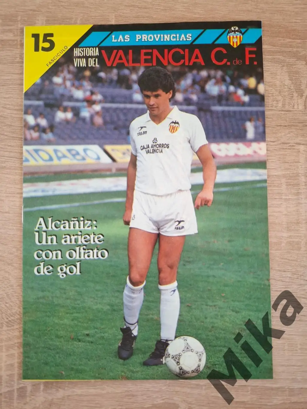 Валенсия №15