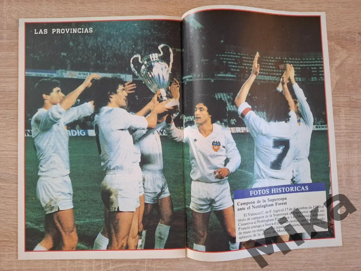 Валенсия №15 2