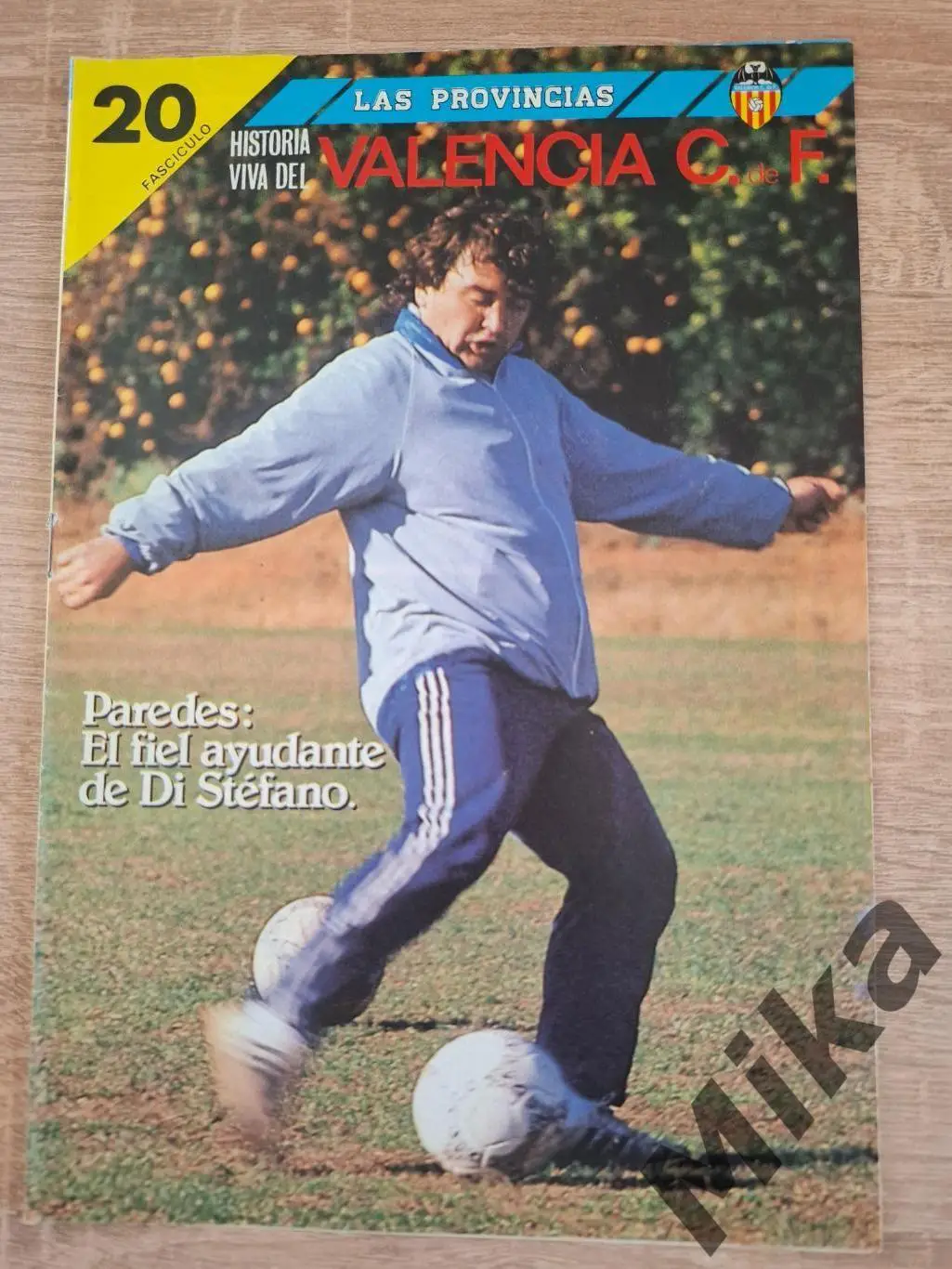 Валенсия №20