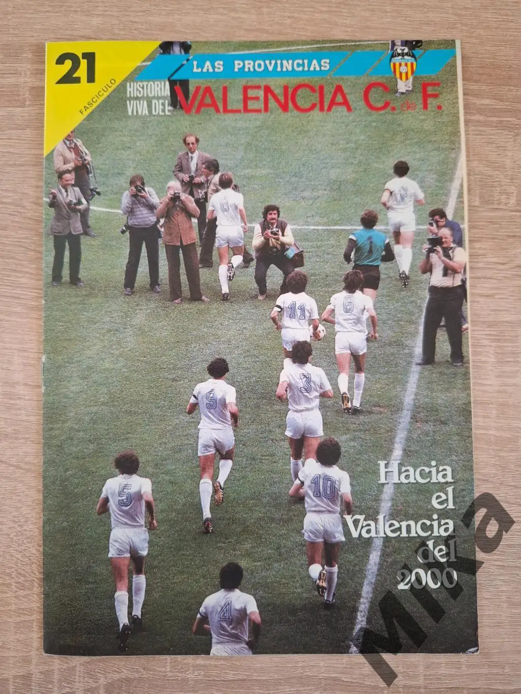 Валенсия №21