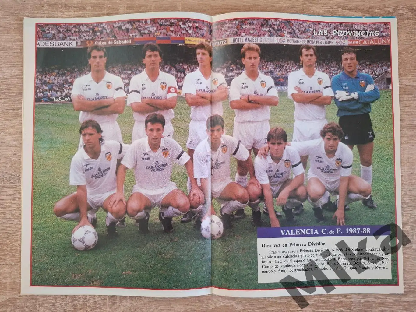 Валенсия №21 1