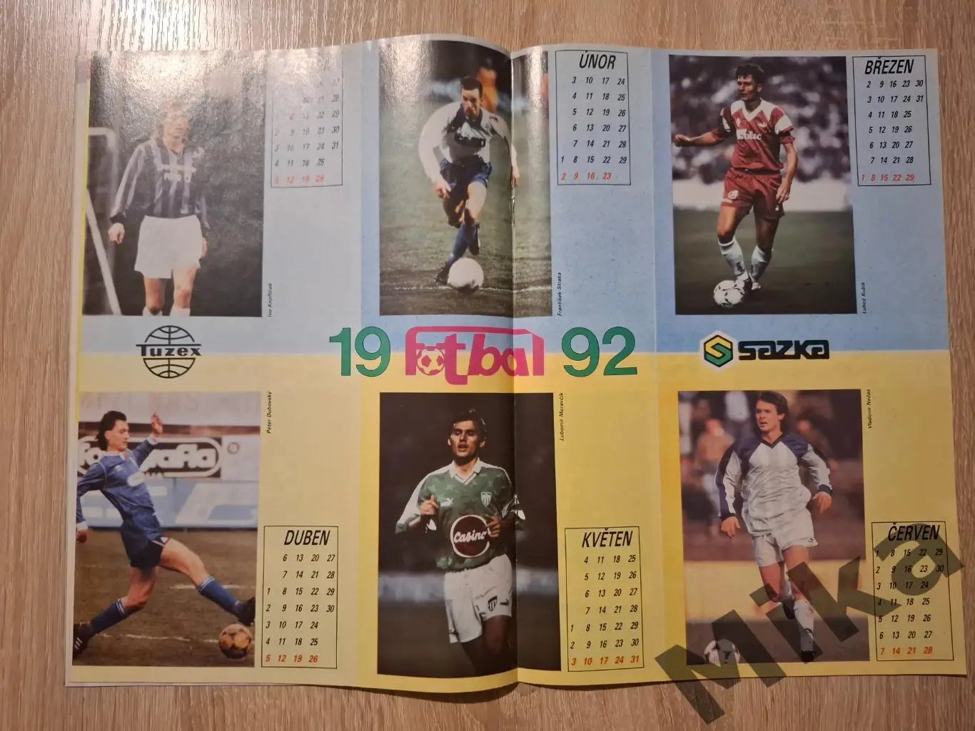 Fotbal sport №9-1991 5