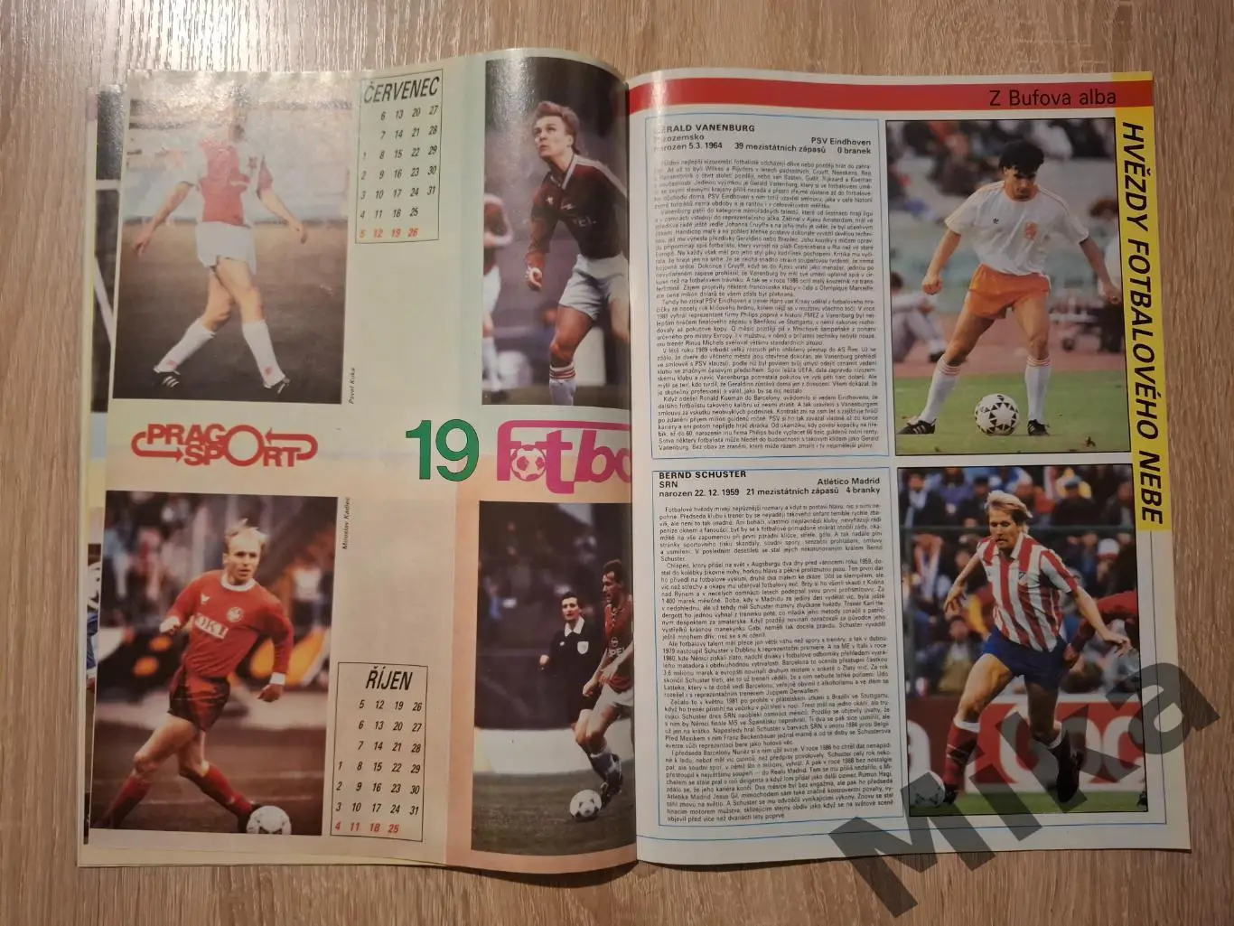 Fotbal sport №9-1991 6