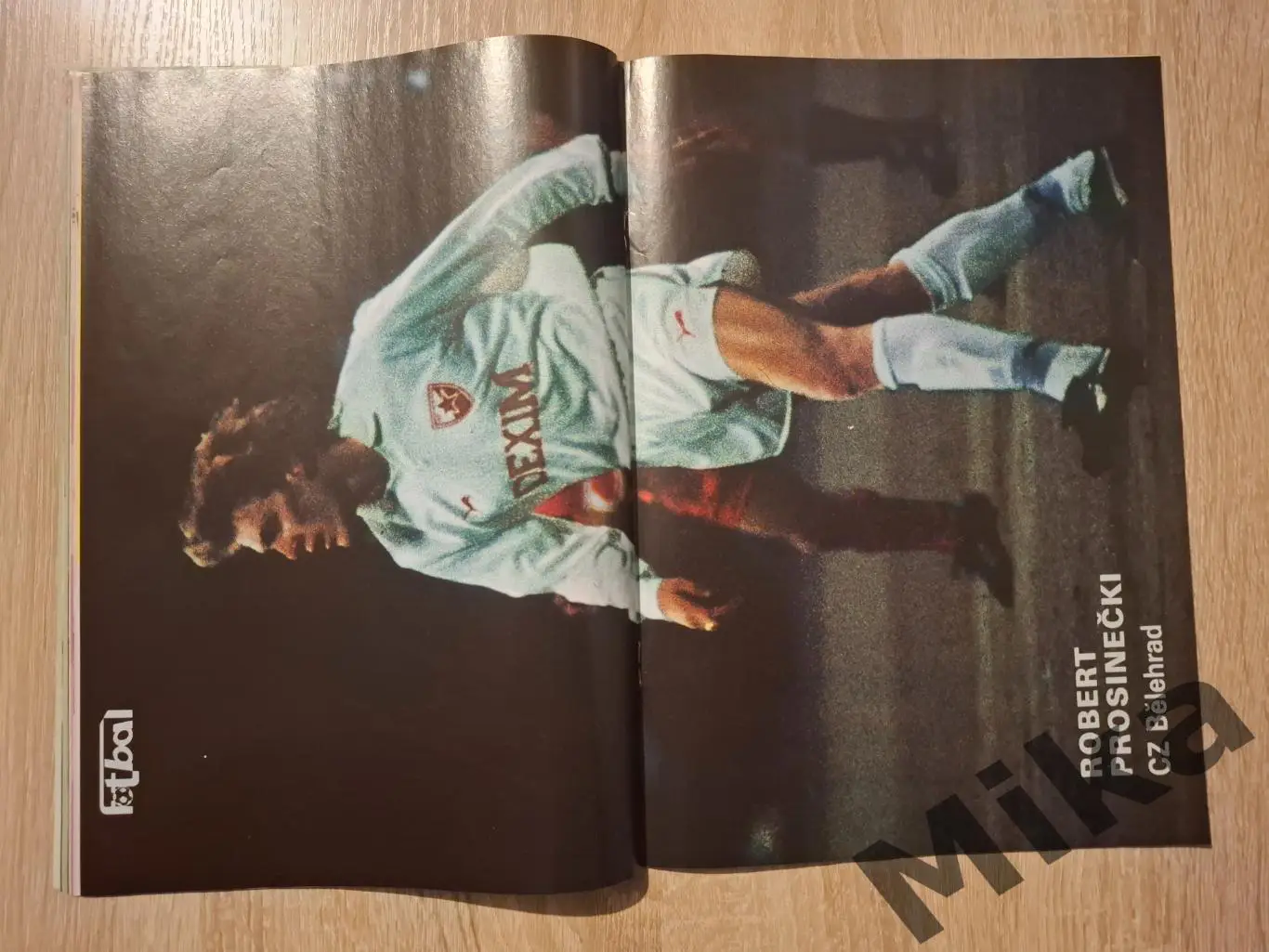 Fotbal sport №3-1991 5