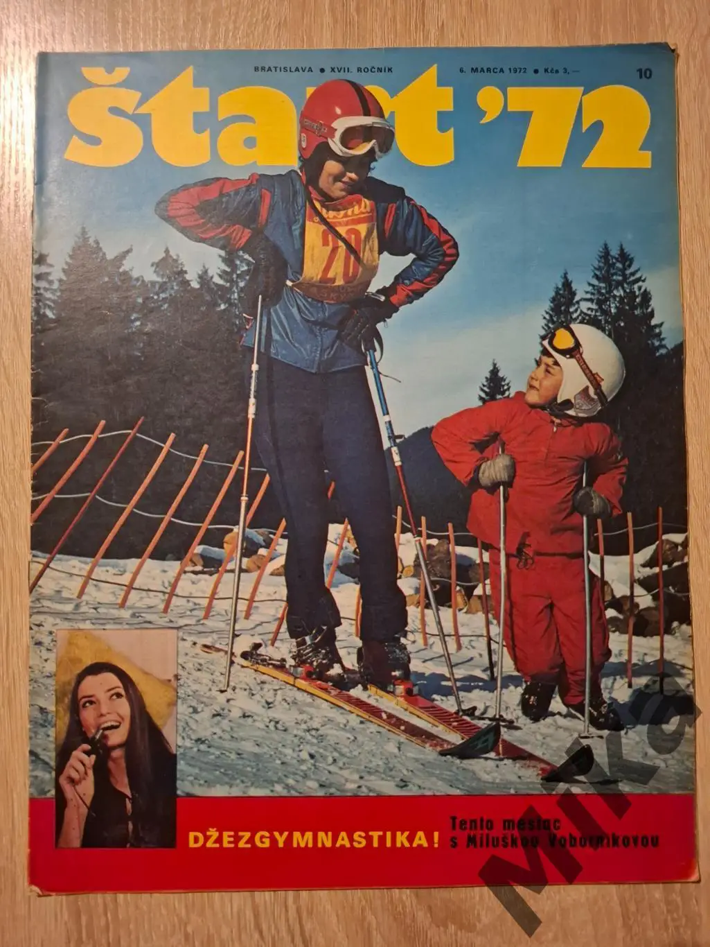 Старт - 10/1972