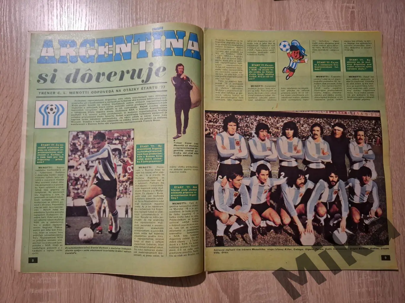 Старт - 38/1977 2