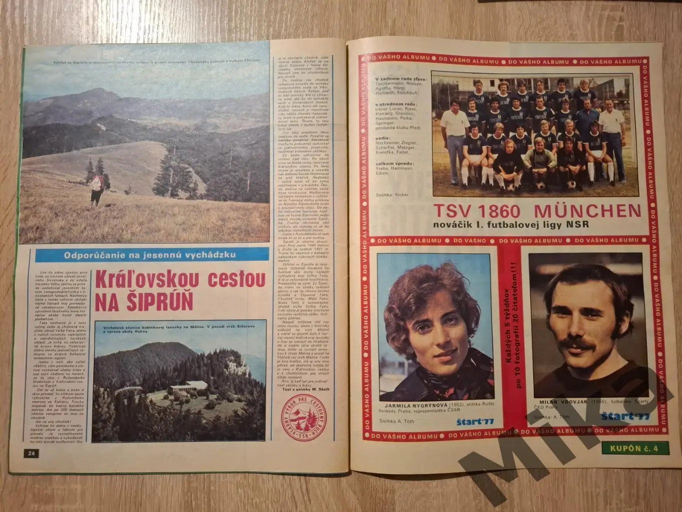 Старт - 38/1977 4