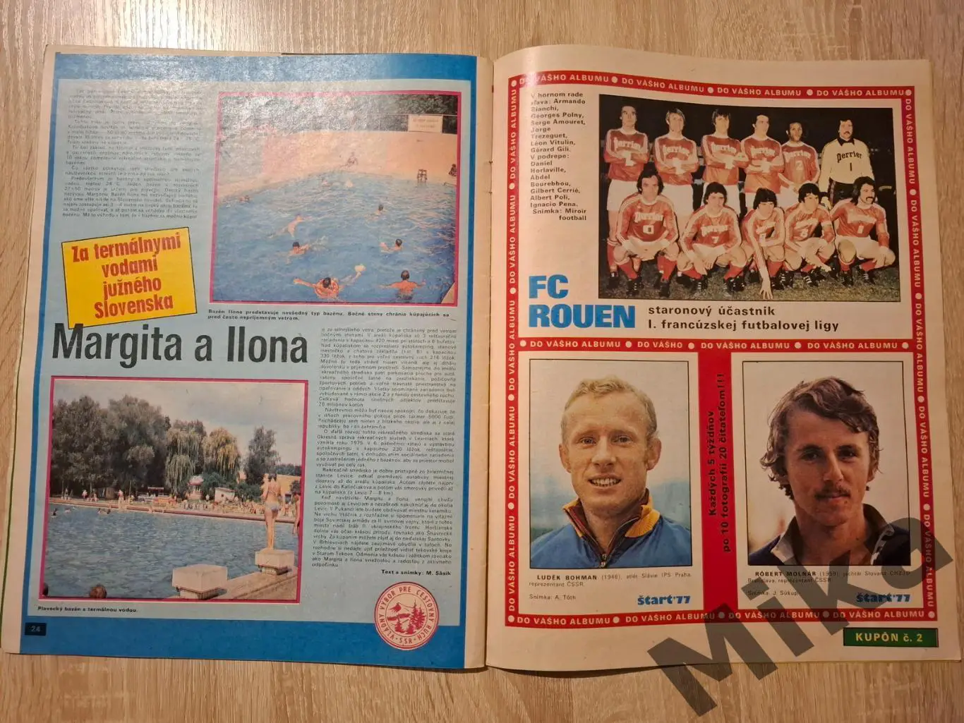 Старт - 36/1977 2