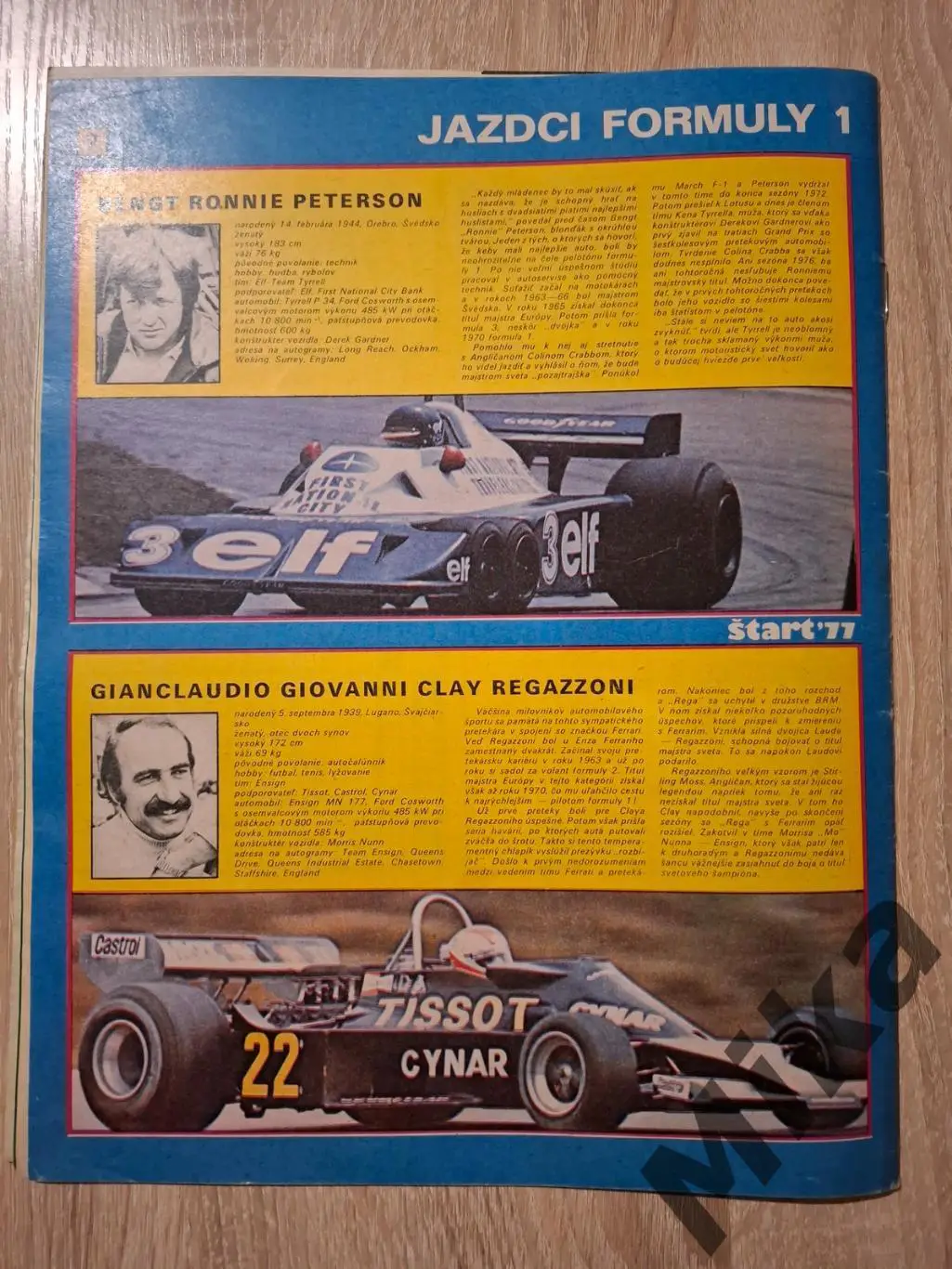 Старт - 36/1977 3