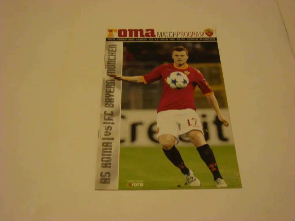 Рома- БаварияM ..2010