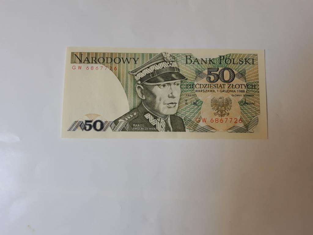 Банкнота.Польша