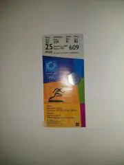 ОЛИМПИЙСКИЕ ИГРЫ 2004,Легкая Атлетика