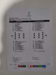 Омония -Динамо Киев.2025