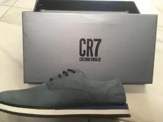 Криштиану Роналду обувь
