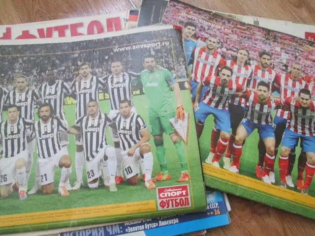 спорт экспресс-футбол 4