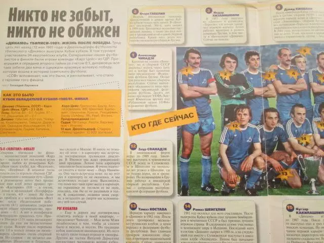 Советски спорт-футбол. 1