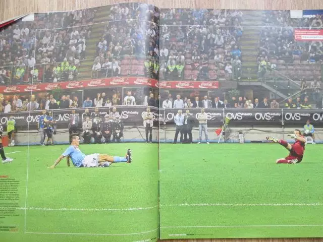 Советски спорт-футбол.2011г. №40 1