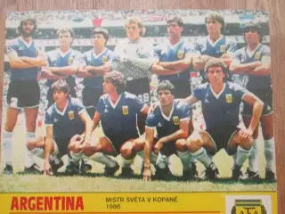 Аргентина-86