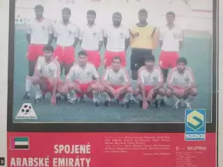 Арабские Эмираты