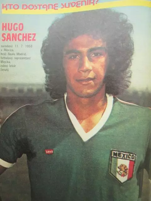 Спец. выпуск журнала Старт Чехословаеия .-1986 1