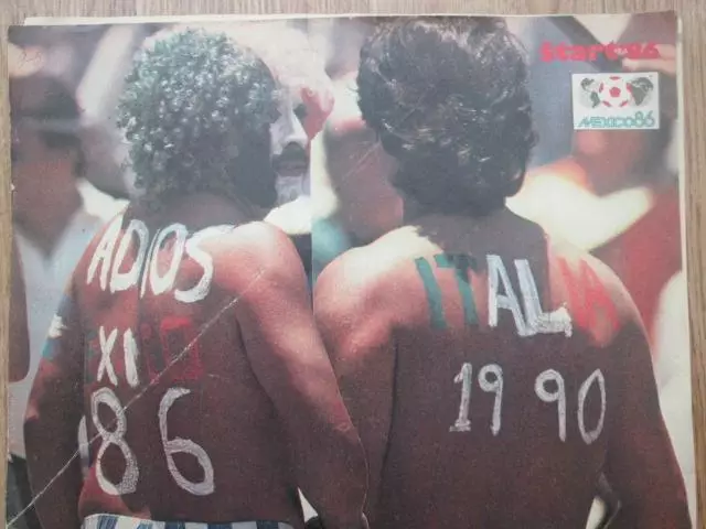 Спец. выпуск журнала Старт Чехословаеия .-1986 2