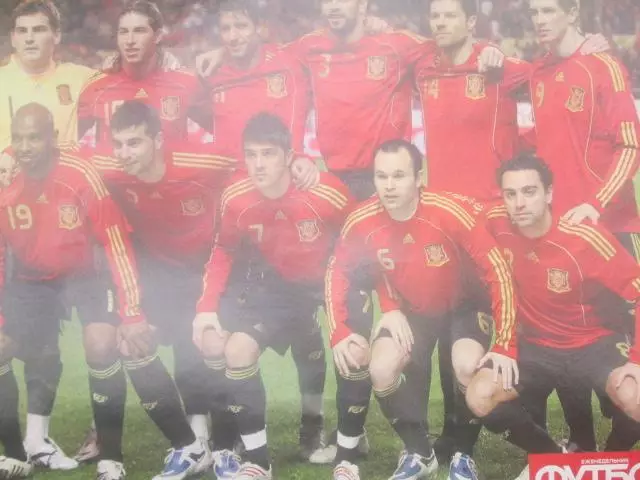 Великие клубы.Сборные. 5