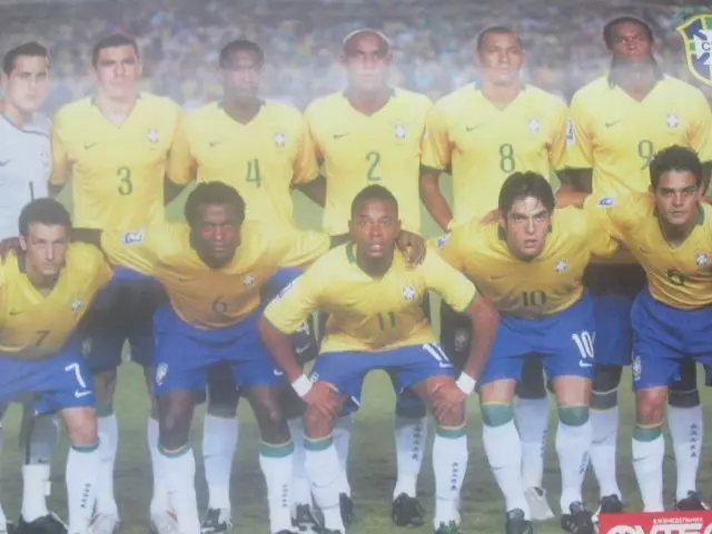 Великие клубы.Сборные. 6