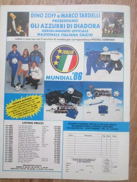 Гуэрин Спортиво Италия. 3