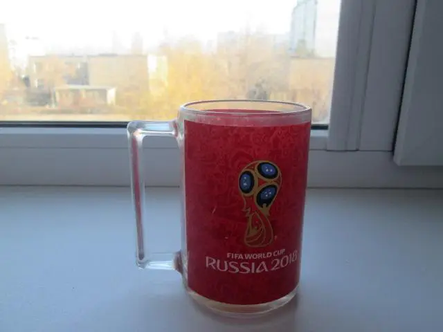 Магнитики . ЧМ-2018 футбол 1