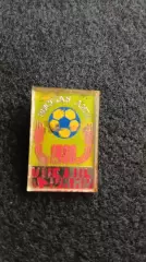 Знак фк Кубань 1980 выход в высшую лигу редкий футбол Краснодар