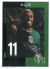 ФК Краснодар Батчи автограф 2024-2025 сезон