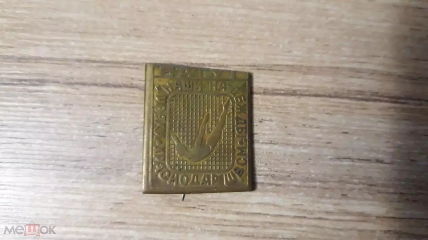 Батут ШВСМ тяжелый Кубок Наши надежды Краснодар