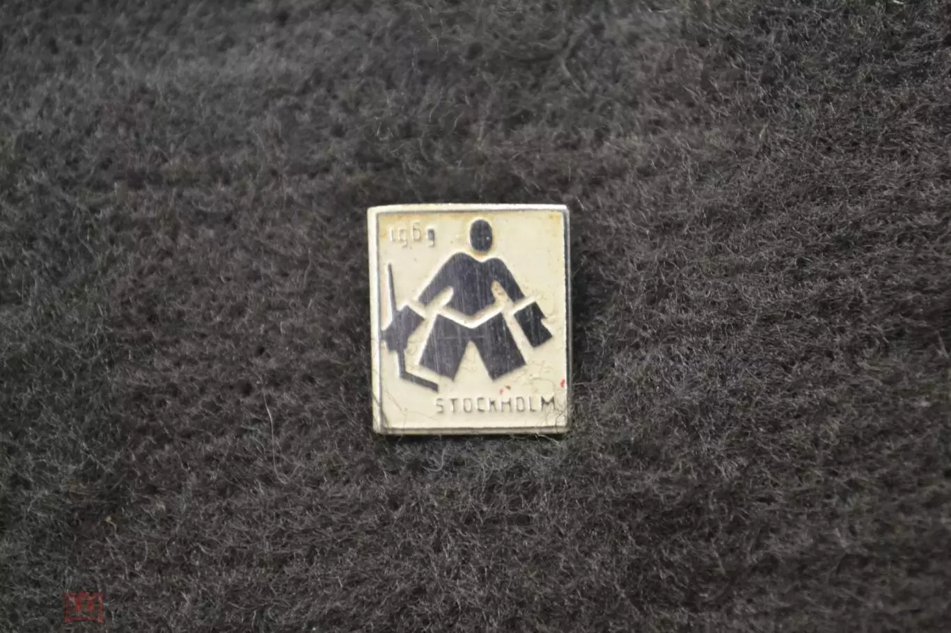 Хоккей Стокгольм 1969 Тяжелый