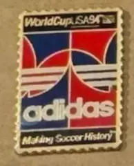 Футбол Чемпионат Мира 1994 США Адидас Adidas