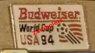 Футбол Чемпионат Мира 1994 США Budweiser