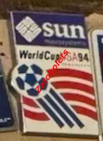 Футбол Чемпионат Мира 1994 США SUN