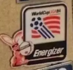 Футбол Чемпионат Мира 1994 США Energizer