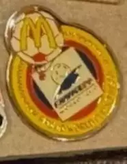 Футбол Чемпионат Мира 1998 Франция McDonald's