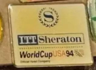 Футбол Чемпионат Мира 1994 США ITT Sheraton